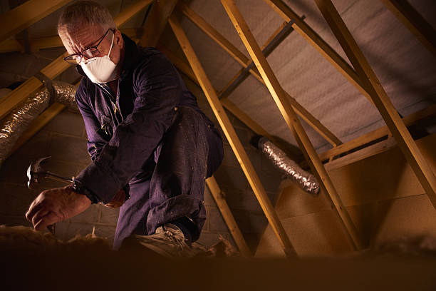 Types of Insulation We Offer in Iowa Park, TX